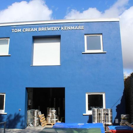 Tom Crean Base Camp - Food Drink Bed Hotel เคนแมร์ ภายนอก รูปภาพ