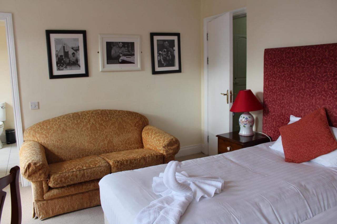 Tom Crean Base Camp - Food Drink Bed Hotel เคนแมร์ ภายนอก รูปภาพ