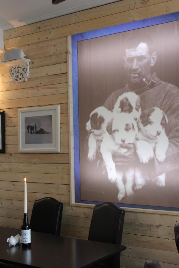 Tom Crean Base Camp - Food Drink Bed Hotel เคนแมร์ ภายนอก รูปภาพ